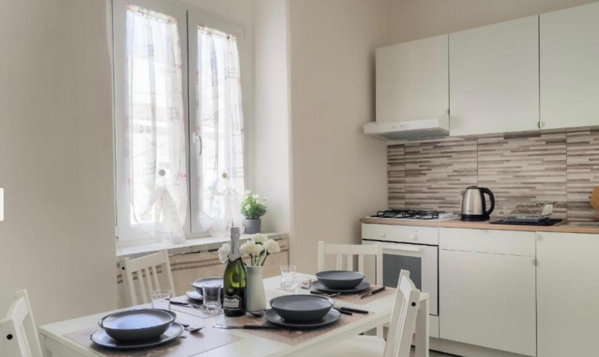 Dal Capitano Apartment La Spezia Bagian luar foto