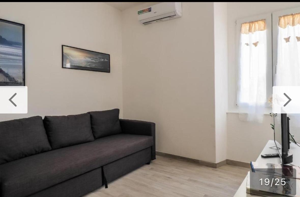 Dal Capitano Apartment La Spezia Bagian luar foto