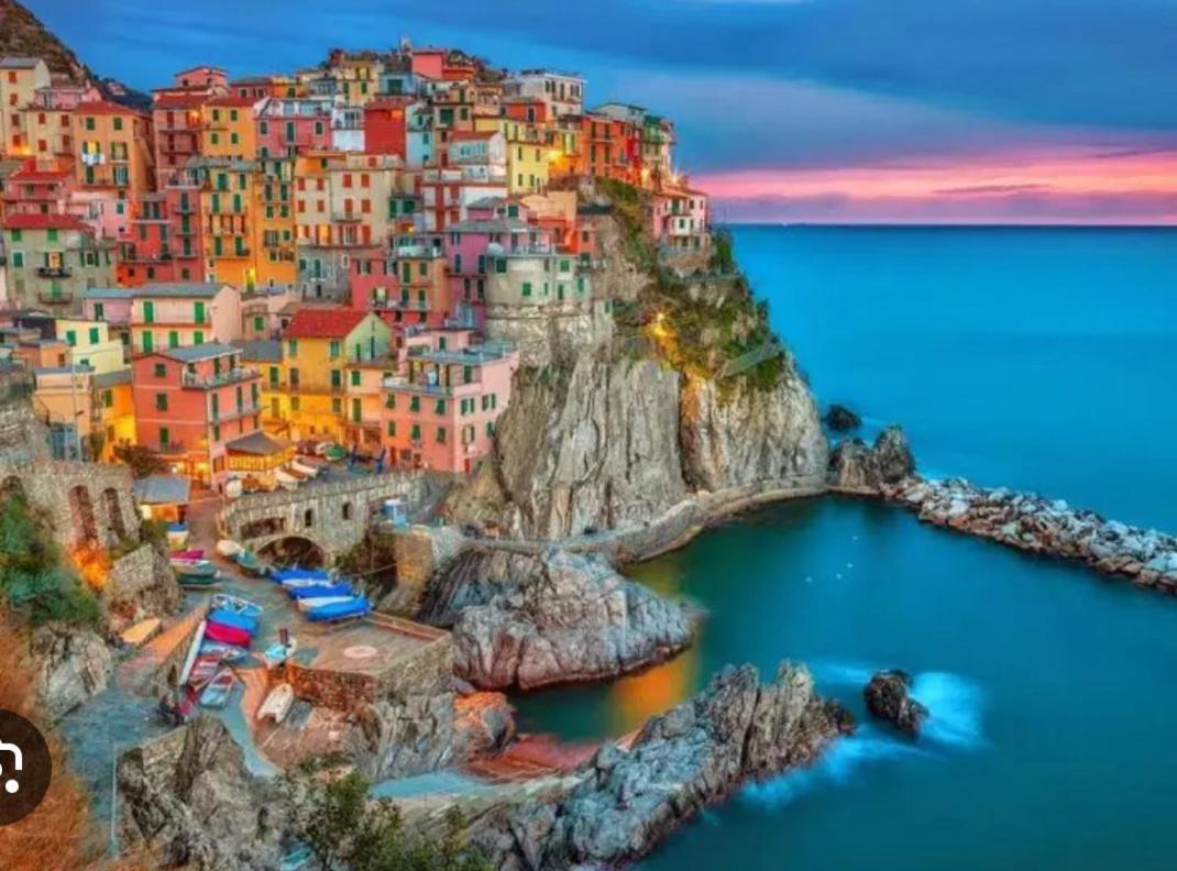 Dal Capitano Apartment La Spezia Bagian luar foto